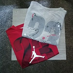 Jordan logo TShirts
